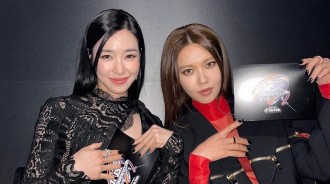 少女時代Tiffany曬“1億韓元”造型：姿勢大膽、眼神撩人