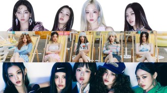 aespa、(G)I-DLE 和 NewJeans 榮登 2024 年 8 月第三周 Instiz 排行榜