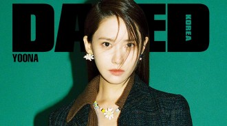 少女時代潤娥時尚雜誌《DAZED》9月刊畫報公開