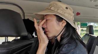金玉彬在《叢林法則2》拍攝中眼睛受傷后被送往醫院