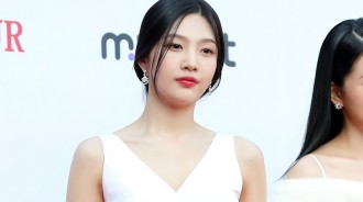 [Red Velvet][新聞]220129 Joy“6470萬”珠寶的超迷你時尚…