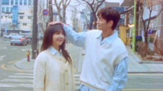 Seo In Guk & Apink的Eunji發布《Couple》二重唱MV