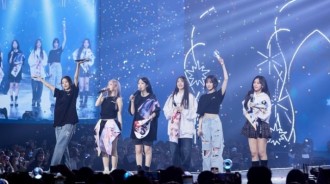 GFRIEND成功結束韓國演唱會慶祝他們的10周年