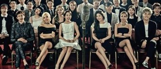 有網友稱讚JYP Entertainment 今年很成功及有顯著的進步