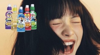 女團成員們的啤酒廣告？形象匹配評論有趣，韓網友表示有被可愛到