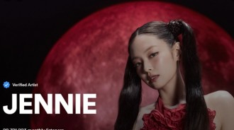 BLACKPINK Jennie超越Lisa！在「Spotify聽眾數」中成為K-POP女性Solo歷代第一！