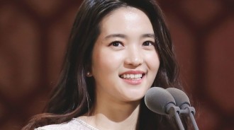 金泰梨奪第58屆百想視後，在韓網引起爭議