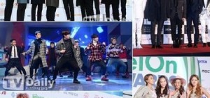 10人組EXO三月回歸？ 《音樂銀行》河內公演公開新曲