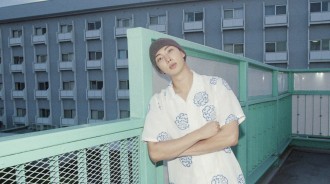 BTS RM的《mono.》在Spotify上播放量突破6億次