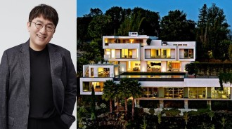 Bang Si Hyuk被揭露透過HYBE Labels子公司購買了他26.4M美元的洛杉磯豪宅