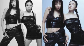 Red Velvet Irene與Seulgi新歌《TILT》預告釋放迷人視覺魅力