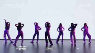 YG新女團BABYMONSTER最終選拔任務：遇到難關、Jennie提供建議！