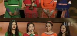 Red Velvet出道后首次奪得新人賞「這是一個人無法實現的夢想」