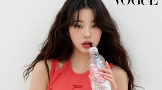 IVE’s Wonyoung 喺 Vogue Korea 嘅新採訪中談及偶像生活：“我做我鐘意嘅嘢，而家有人哋睇”