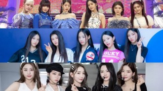 "K-POP各人氣團體"中的視覺代表是誰呢？韓國投票結果出爐！