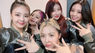 ITZY3週年紀念演唱會中斷，快篩試劑自我檢測結果為陽性確診