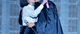 [視頻]Lee Jun Ki 成為IU 台灣演唱會嘉賓並表演了月亮戀人中的經其片段