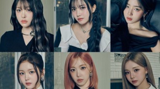 tripleS 展示他們驚人的美貌在新預告照片為 &lsquo;Are You Alive&rsquo;