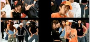 兒時G-Dragon+楊賢石妻子+舞者嘉熙 Jinusean華麗的《電話號碼》MV