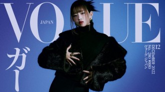 IVE的Rei登上「VOGUE JAPAN」12月的封面！透露對日本出道的想法