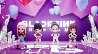 BLACKPINK首款正式遊戲《BLACKPINK The Game》OST發佈！成員出演的特別影片也公開