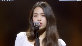 YG新女團Ahyeon展現爆發性的唱功！公開個人舞台的完整版