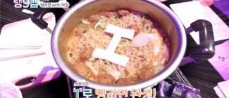 泰妍粉絲見面會獻粉絲福利 為粉絲們親自煮出「Taeng拉麵」