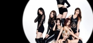 AOA，獲得Gaon Social排行連續4週第一「果然是大紅女團」