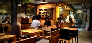 10間到韓國旅行應該要去潮聖的咖啡館