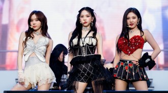 aespa在美國《The Governors Ball Music Festival》上擔任主舞台表演！K-POP組合首次亮相