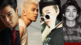 時隔四年，YG官宣BIGBANG回歸！T.O.P.決定不再續約