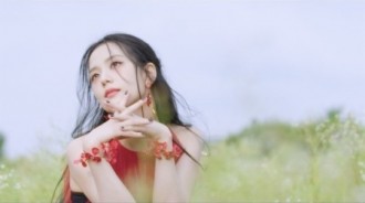 BLACKPINK智秀公開第1張Solo專輯《ME》封面拍攝花絮