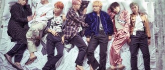 BTS新專輯團體照公開 傳遞自信走向成熟
