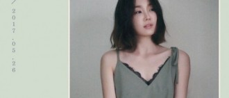 Joo曝回歸預告 短髮造型亮相