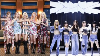 (G)I-DLE、LE SSERAFIM初動67萬&56萬張！歷屆第5位、6位！