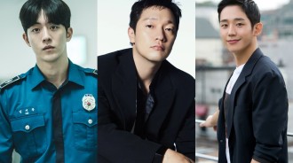 2024年上半年韓國男同性戀者選出的最受歡迎男名人