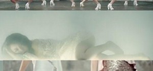 敏雅《我也是女人》MV，性感美爆發