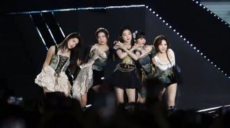 GMA頒獎典禮公開表演陣容，Red Velvet，(G)I-DLE和IVE有年末舞台