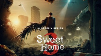 Netflix確認《Sweet Home》第三季7月發布日期