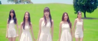 GFRIEND公開「從今天開始我們」MV