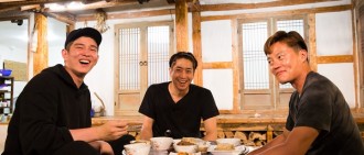《三時三餐-漁村篇3》首發劇照 李瑞鎮等共聚晚餐