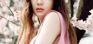 f(x)Krystal春日畫報，「冷公主變粉色甜公主！」