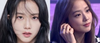 BLACKPINK Jisoo毫無修飾的視覺效果太強了！ 現場直播中展現壓倒性美貌成為話題