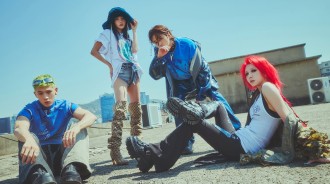 KARD完成回歸MV拍攝工作