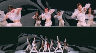 NMIXX公開新曲「DICE」MV預告影片第2部！充滿力量的表演