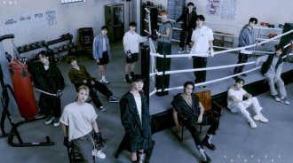 SEVENTEEN《FML》銷量突破600萬，KPOP第一、且唯一！