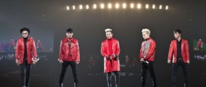Bigbang連續2年日本5蛋巡演,海外歌手史上最初