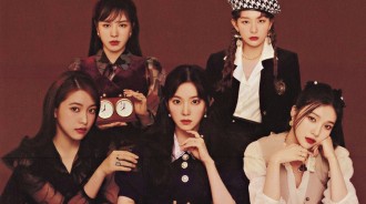 Red Velvet新專輯預告公開，21日發布，一共6首歌