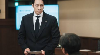 MBC醫學法庭劇《Dr.Lawyer》最新劇照曝光 將於6月3日開播