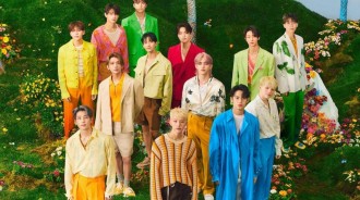 Seventeen 揭示了 'RIGHT HERE' 世界巡迴演唱會亞洲站的更多場次 